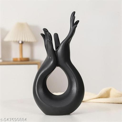 Graceful Harmony Hand Sculpture