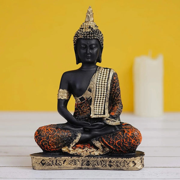 Decorative Buddha Statue – Meditative Figurine