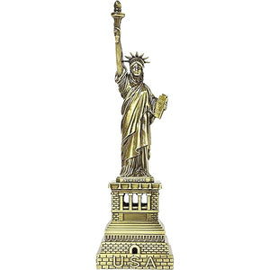 Statue of Liberty Miniature Replica – Decorative Souvenir