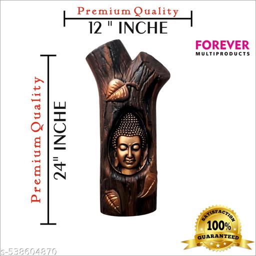 Elegant Buddha Tree Wall Decor