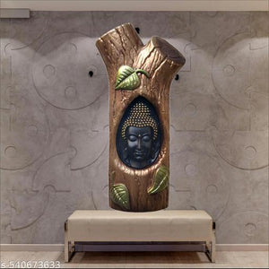 Elegant Buddha Tree Wall Decor