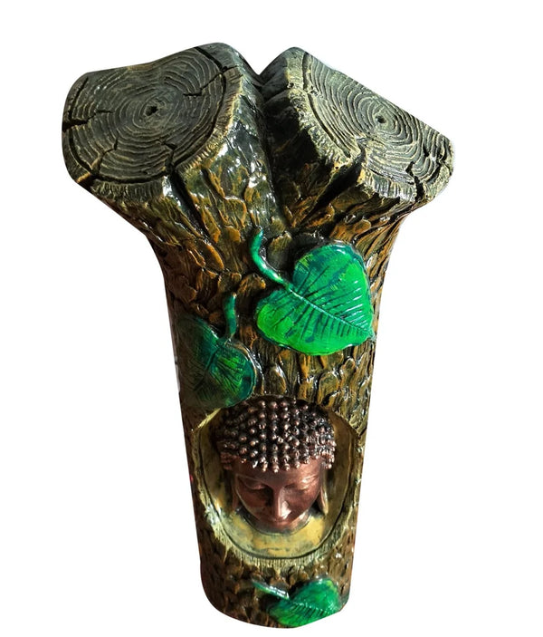 Elegant Buddha Tree Wall Decor