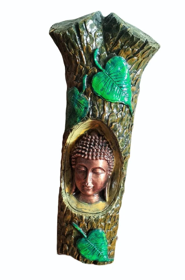 Elegant Buddha Tree Wall Decor
